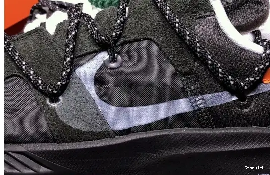 Terra Black Nike x Kiger O-W 5 CD8179-001 Zoom 0601